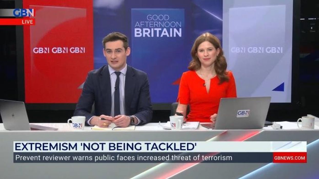 'Not true!' Patrick Christys FURIOUS in fierce debate after guest claims 'we have a racist and intolerant society'