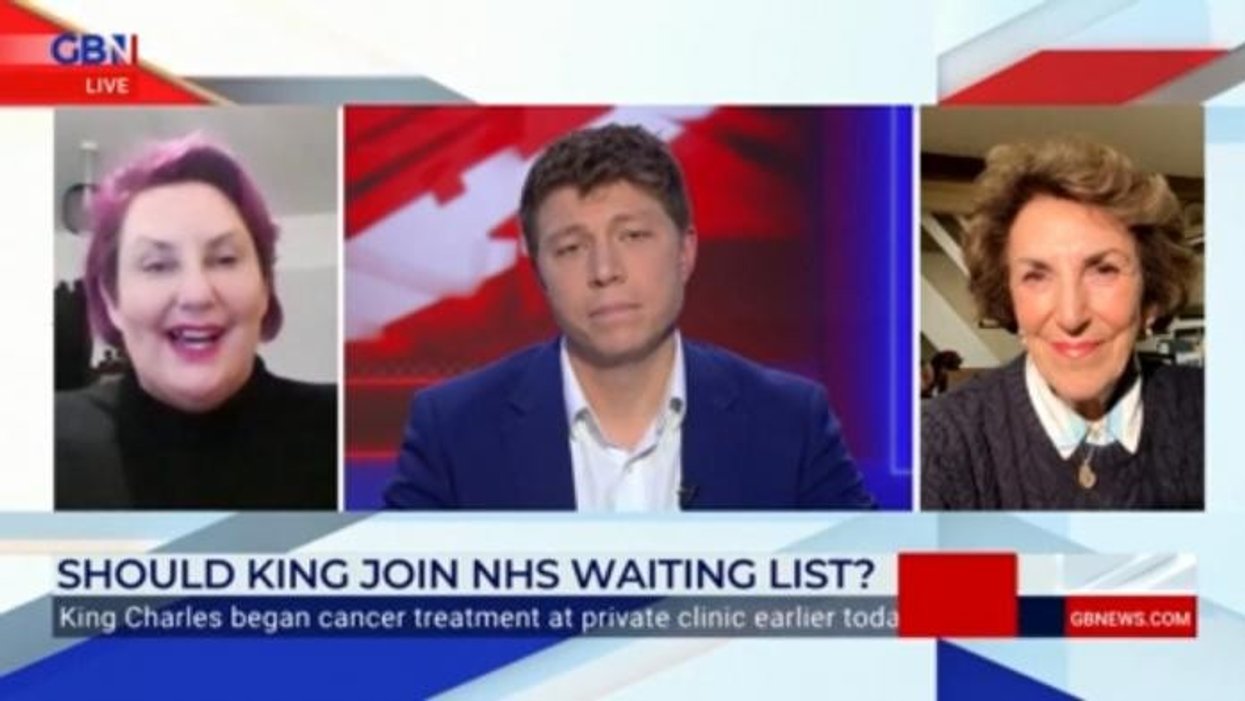 ‘Nonsense!’ Furious row erupts as King Charles’s immediate cancer diagnosis branded an ‘insult’