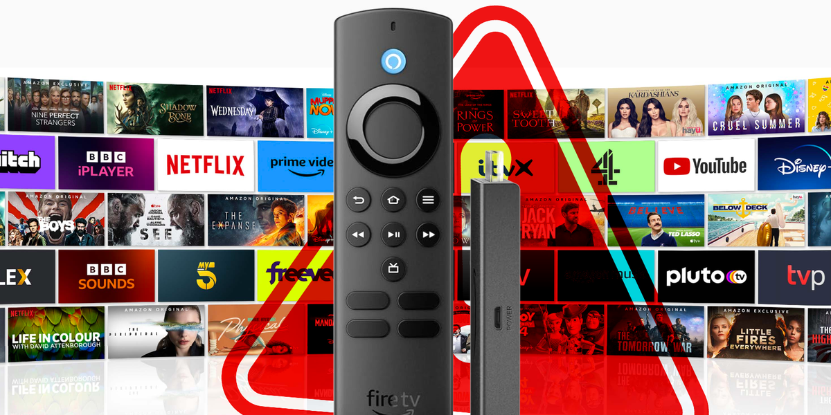 NextImg:Hidden dangers of 'fully loaded' Fire TV Sticks and illicit streaming — as police continue UK crackdown