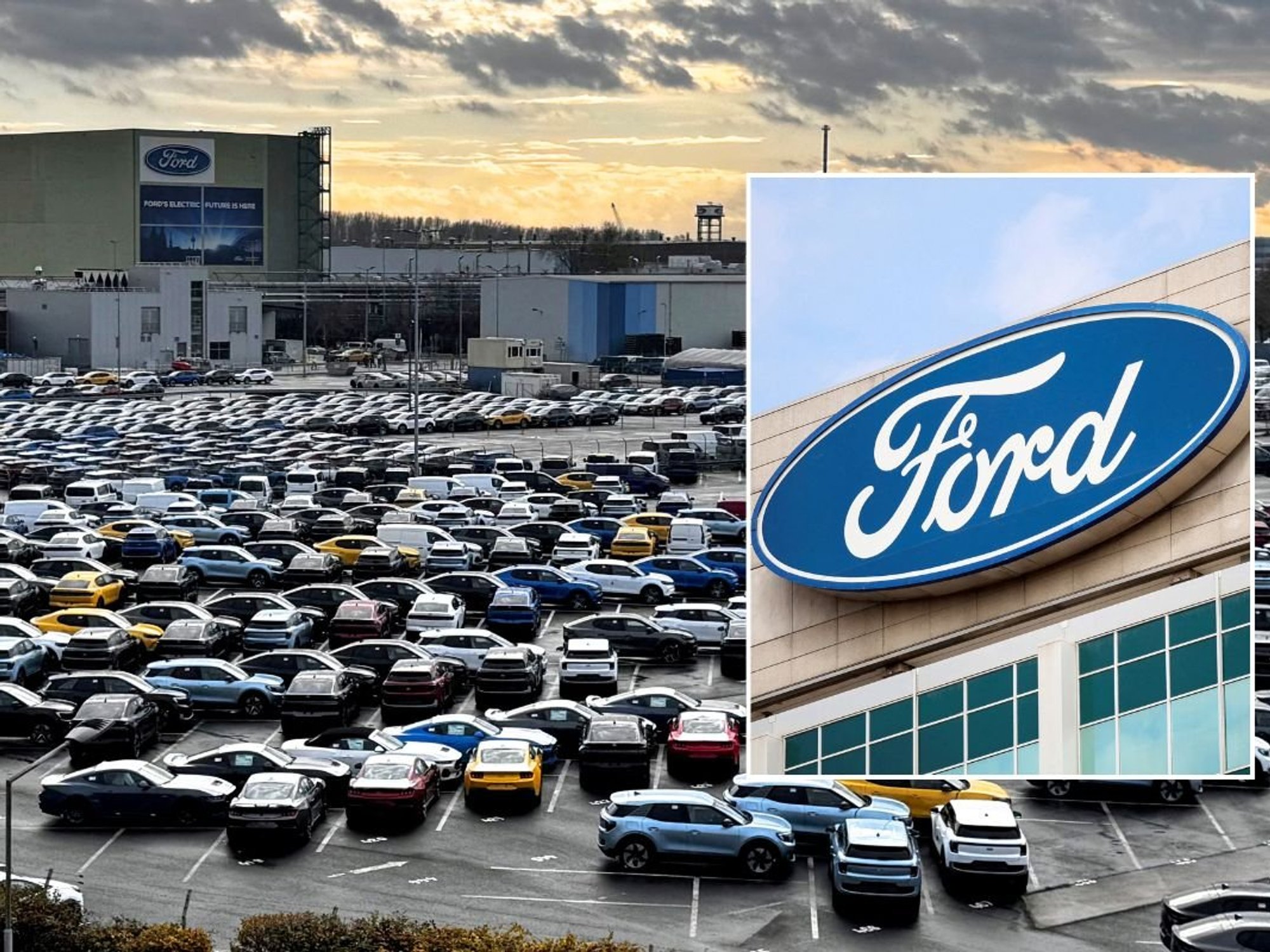 A Ford