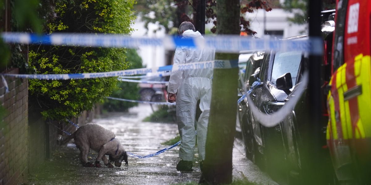 NextImg:Man charged with series of arson attacks at properties linked to Keir Starmer