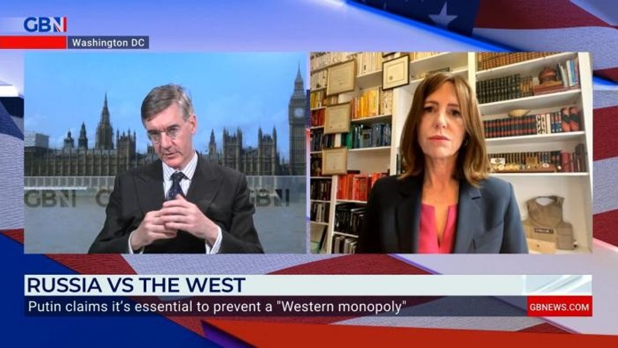 Hamas attack on Israel was Tehran's gift to Moscow: Ex-CIA agent reveals the TRUTH behind evil threat