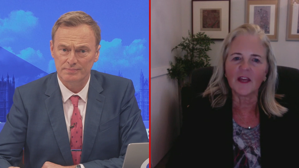 A former nurse at the Tavistock gender clinic