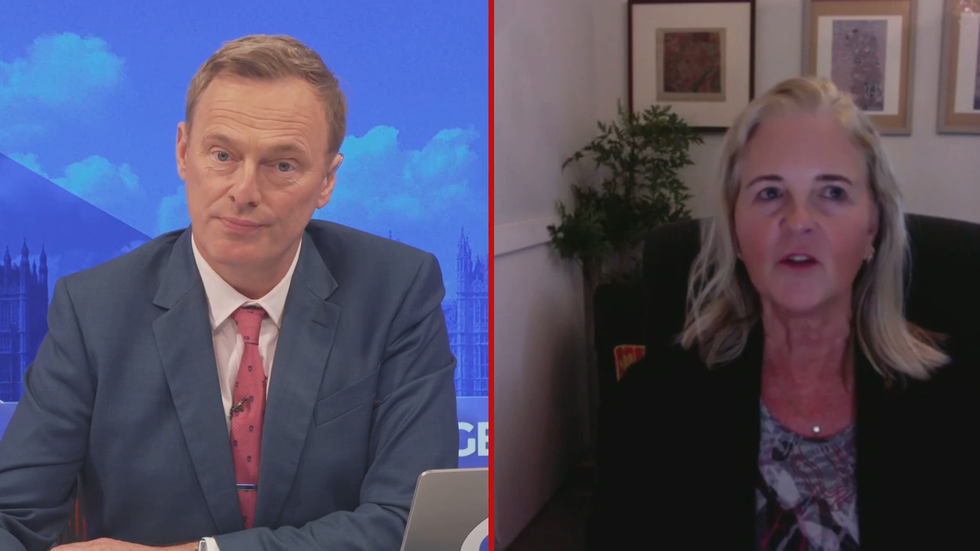 A former nurse at the Tavistock gender clinic