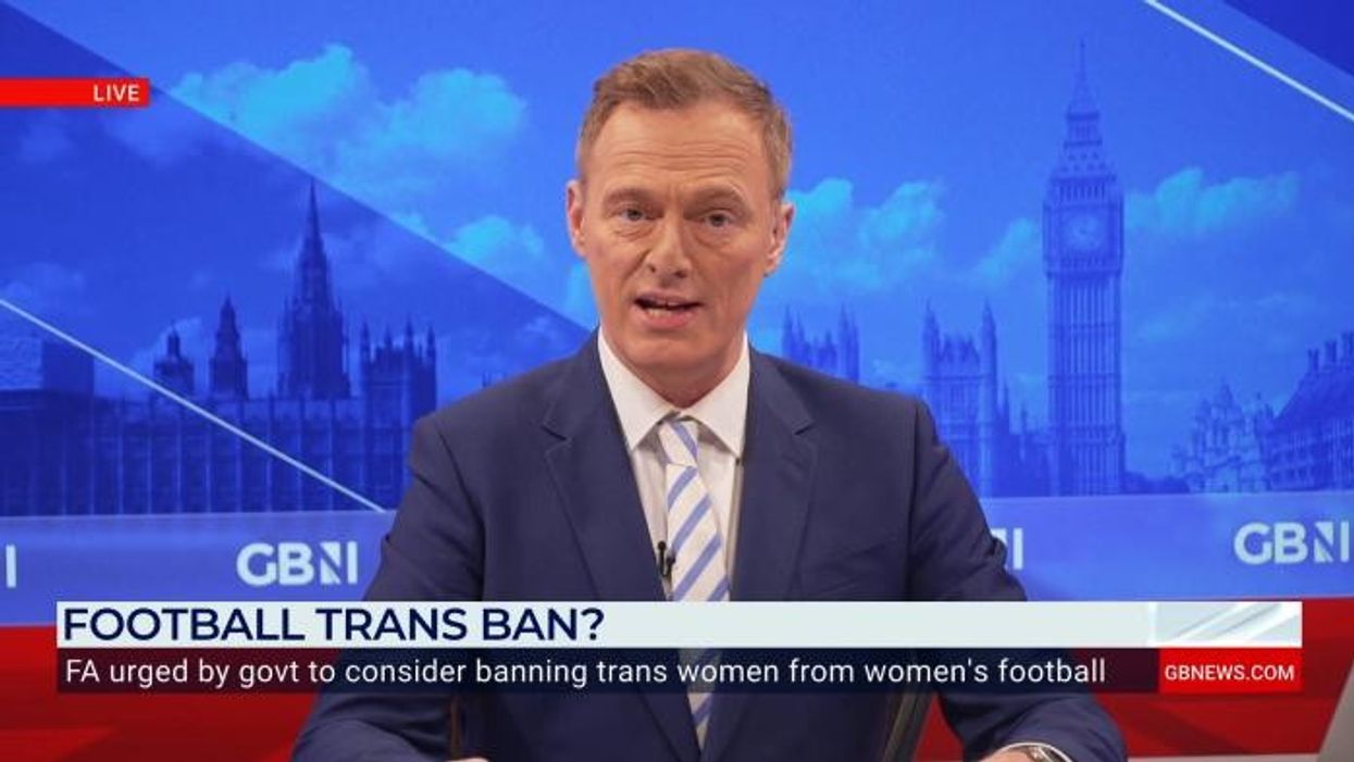 Ex-ref warns trans players could ‘destroy’ women’s football as FA urged to consider ban: ‘It’s just WRONG!’