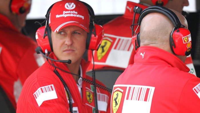 A former senior Formula One insider has delivered a stark and emotional assessment of the condition of Michael Schumacher, almost 12 years after the seven-time world champion suffered catastrophic injuries in a skiing accident that ended his public life