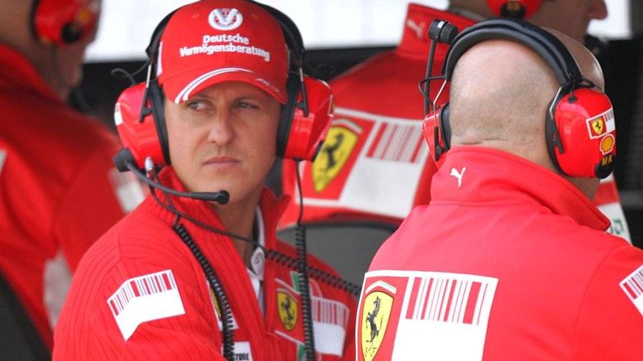 A former senior Formula One insider has delivered a stark and emotional assessment of the condition of Michael Schumacher, almost 12 years after the seven-time world champion suffered catastrophic injuries in a skiing accident that ended his public life