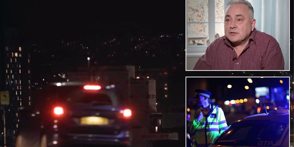 NextImg:Revealed: Retired police officer claims he was threatened with arrest amid abuse gangs investigation