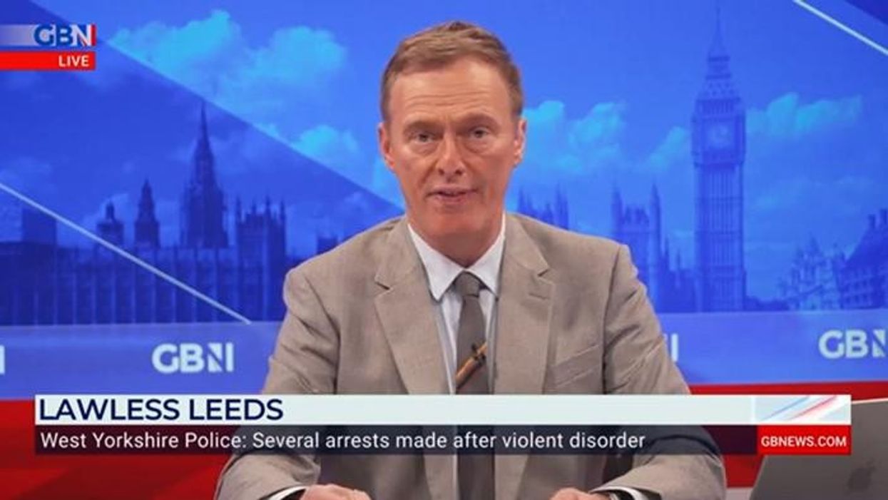 Leeds riot: Ex-Tory minister declares ‘multiculturalism is not working’ as civil unrest continues