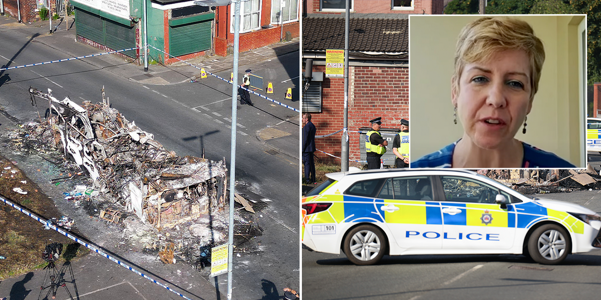 NextImg:Leeds riot: Ex-Tory minister declares ‘multiculturalism is not working’ as civil unrest continues