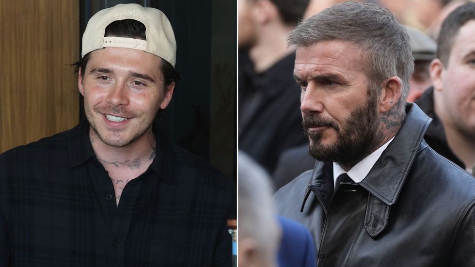 Brooklyn Beckham's former football coach makes feelings clear on explosive feud with David and Victoria
