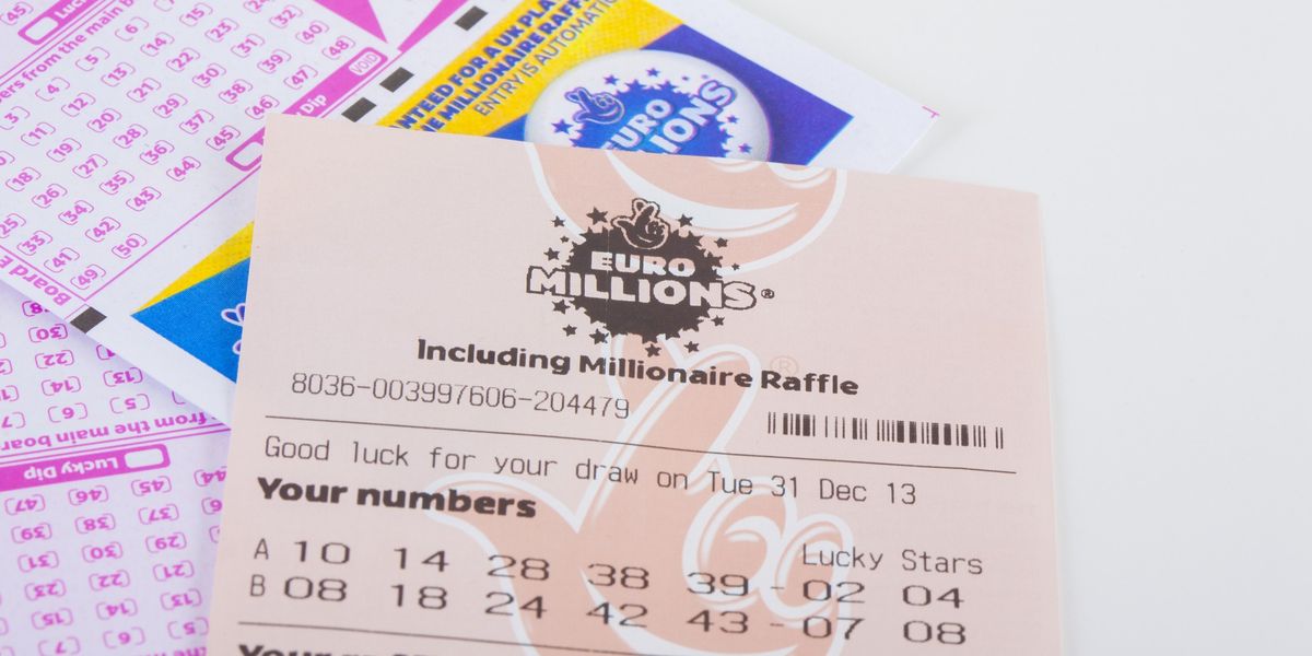 NextImg:National Lottery winner makes simple first purchase after pocketing 'life-changing' prize