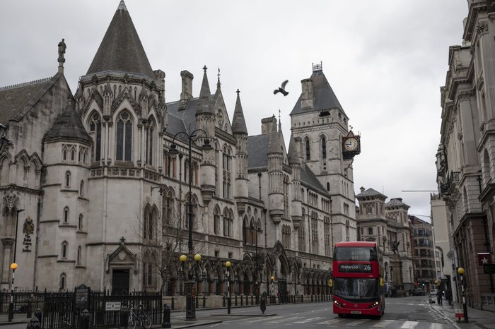 A full hearing of the challenge is expected to be heard next month