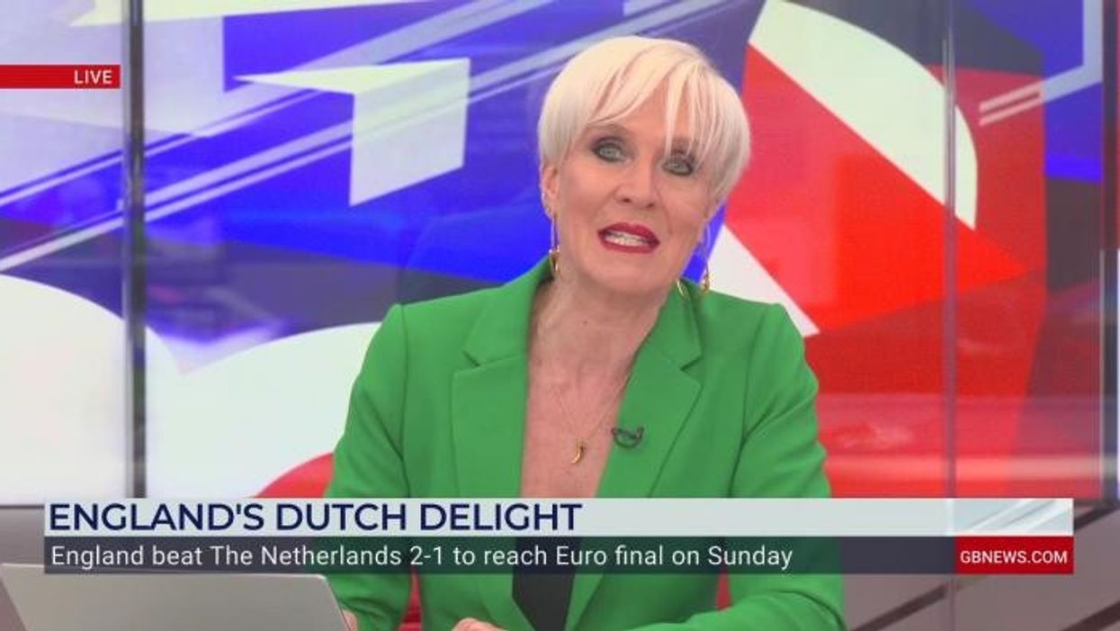 'Lisa Nandy is very lucky to even to be in the job!' FURIOUS debate breaks out over Culture Secretary's 'culture wars' speech