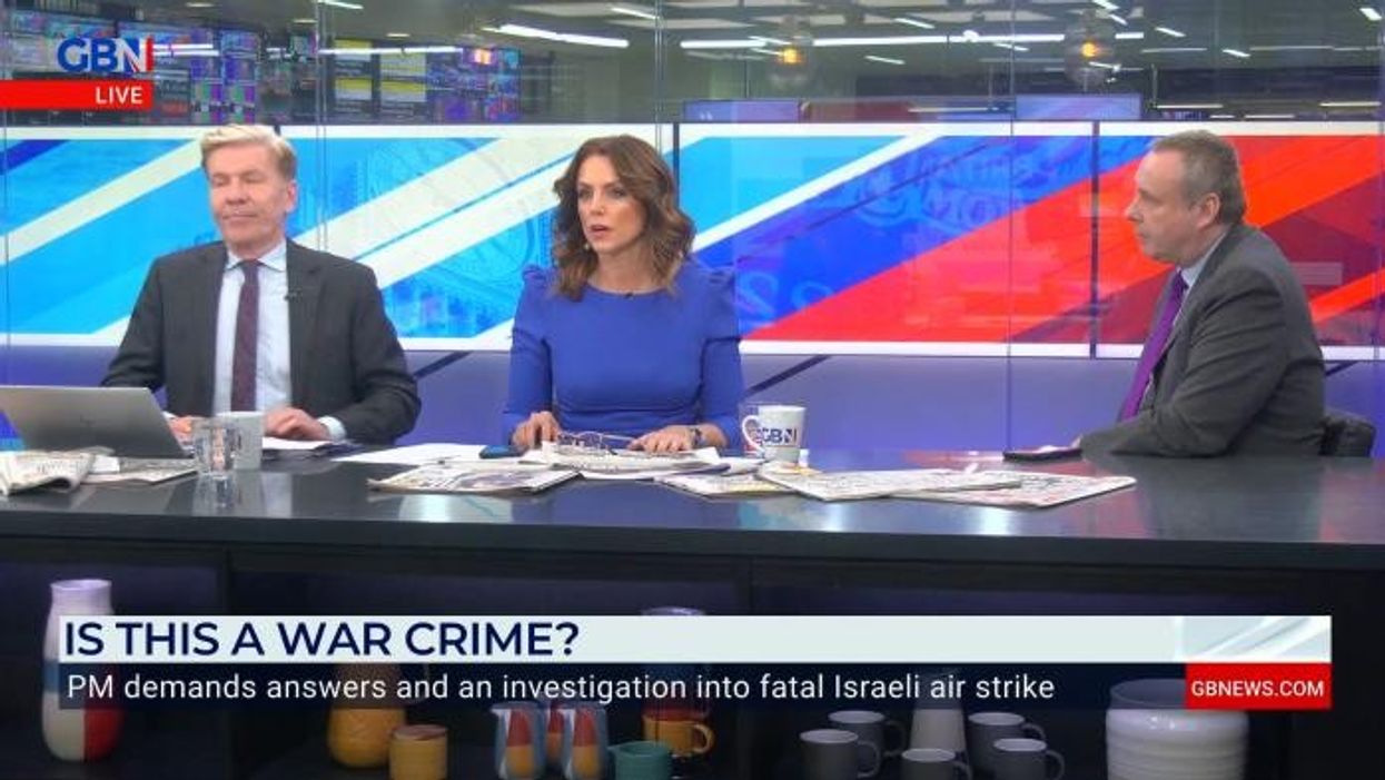 Royal Mail investigating barcoded stamps after GB News exposed 'counterfeit' stamp scandal