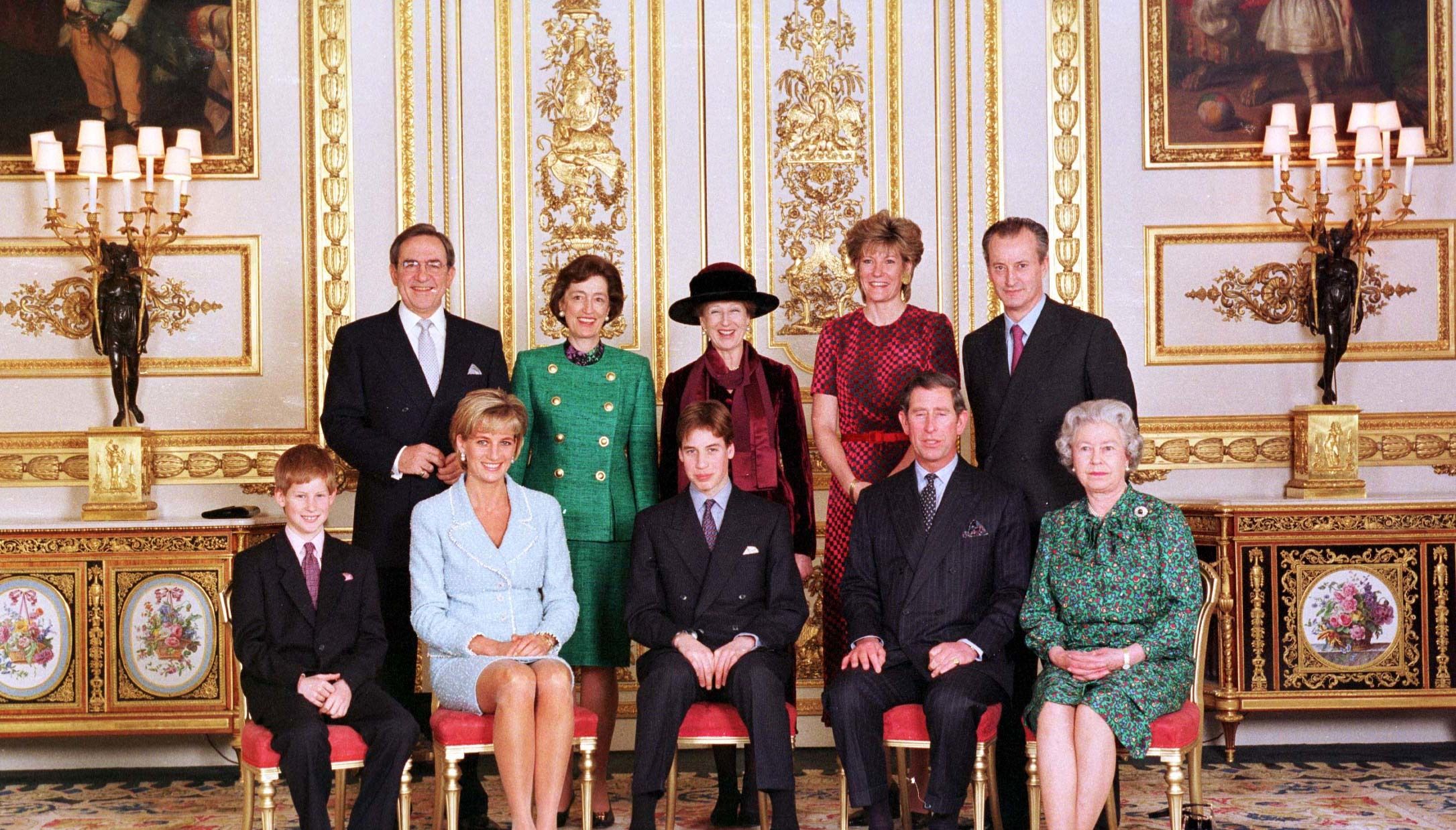 A GB News People Poll found that just 21 per cent of 18 to 24 year olds were in favour of Lady Hussey returning to her position.