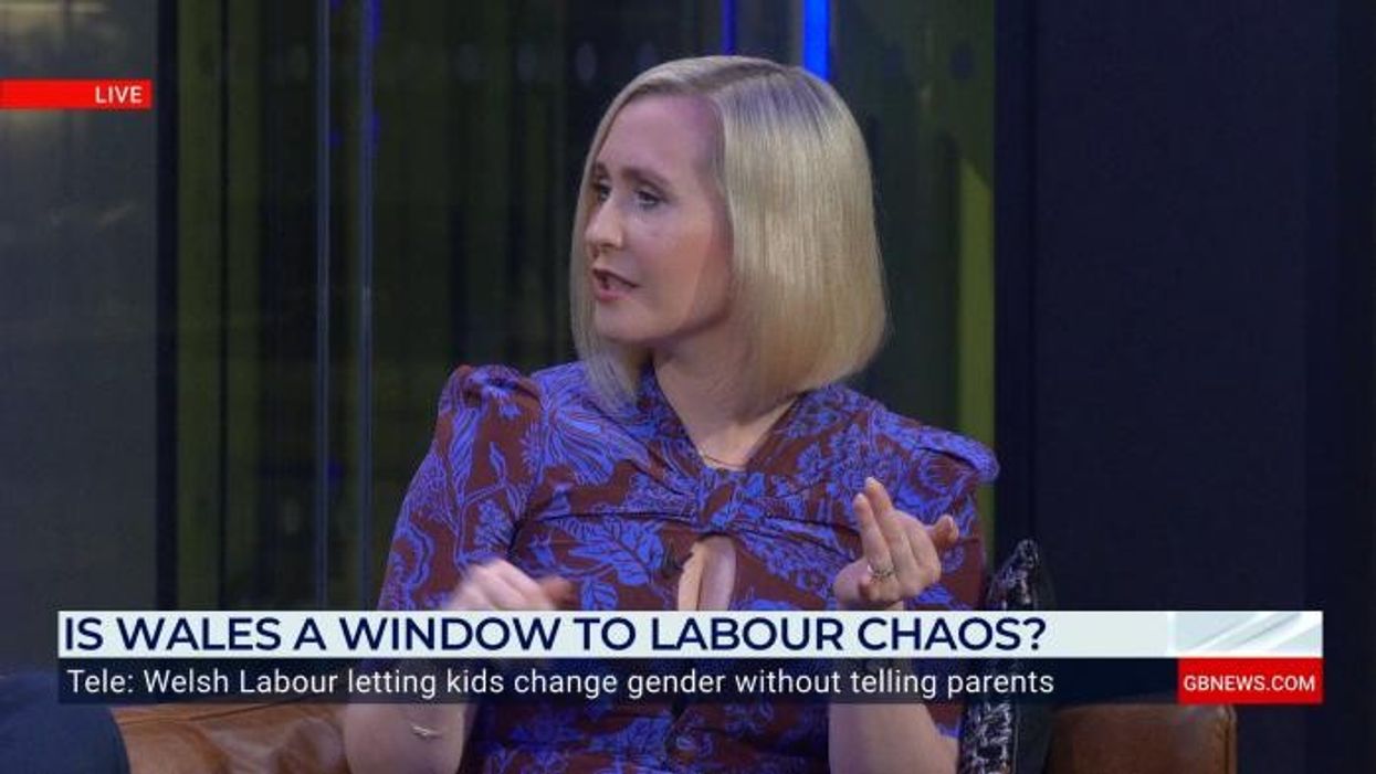 ‘You’re talking absolute RUBBISH’: Nana Akua in blistering row over gender dysphoria: ‘It’s a mental illness!’