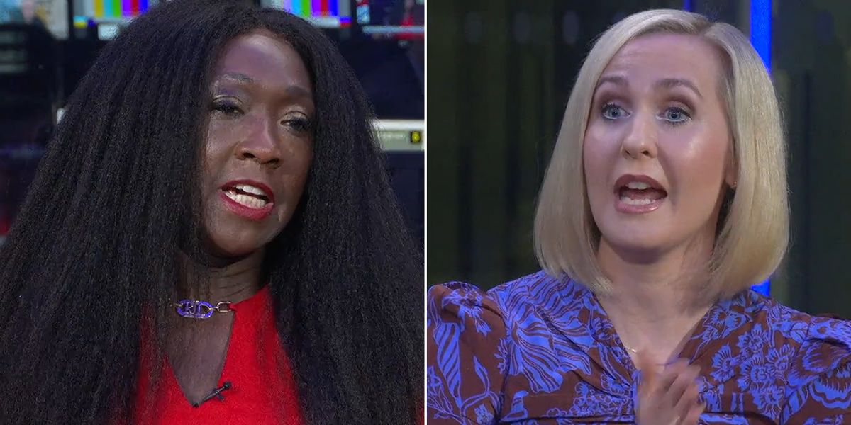 NextImg:Nana Akua in blistering row over gender dysphoria: ‘It’s a mental illness!’