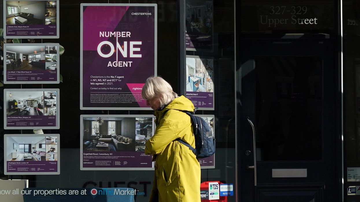 Britain suffers biggest housing downturn since financial crisis