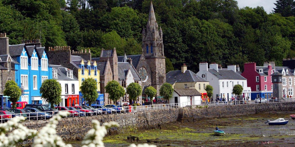 NextImg:The Highland Clearances: Rural communities under 'threat' as lack of housing drives young people away