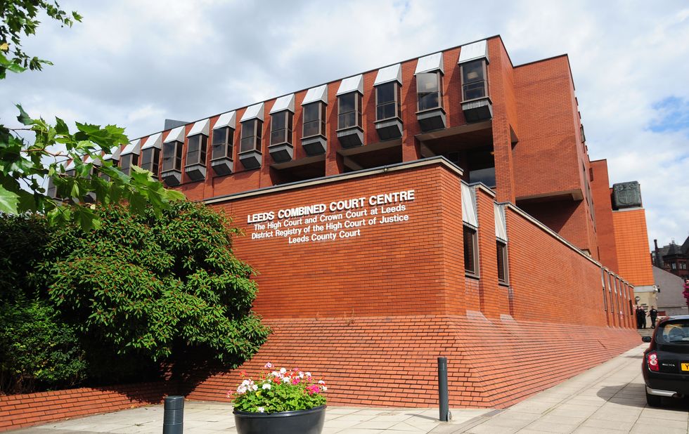 A general view of the Leeds Combined Court Centre, Leeds.