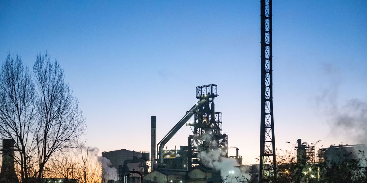 NextImg:Tata Steel confirms two of UK's last blast furnaces to close for good with 2,800 jobs lost