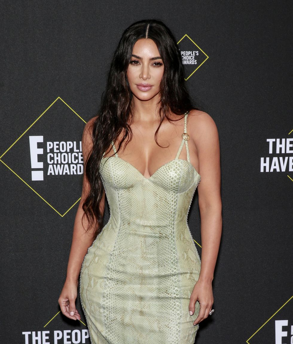 A Generic Photo of Kim Kardashian. See PA Feature BEAUTY Anti Inflammatory. Picture credit should read: Alamy/PA. WARNING: This picture must only be used to accompany PA Feature BEAUTY Anti Inflammatory.