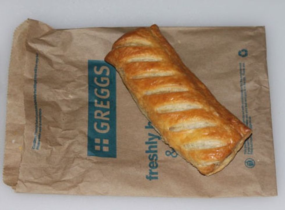 Greggs sausage roll price could go up to £1.50 as costofliving crisis hits home