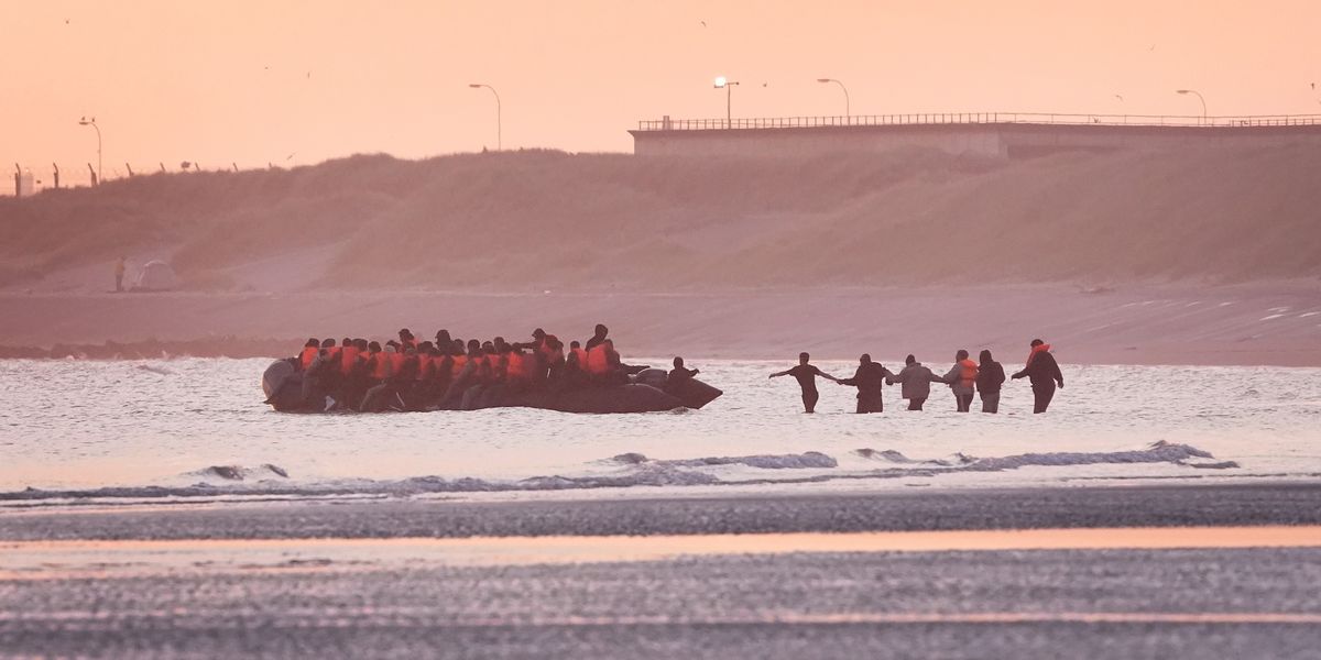 NextImg:People smugglers 'offering half price Summer discount' as they switch tactics to get migrants across the Channel