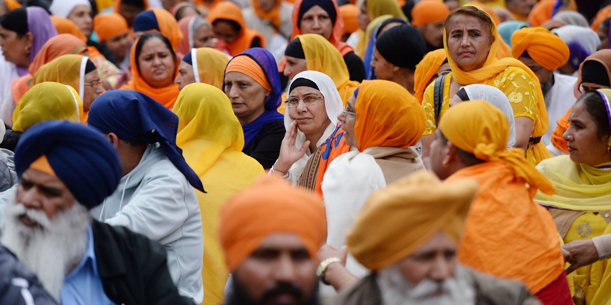 Sikh group threatens to launch legal action against Labour over Islamophobia definition Sikh group threatens to launch legal action against Labour over Islamophobia definition