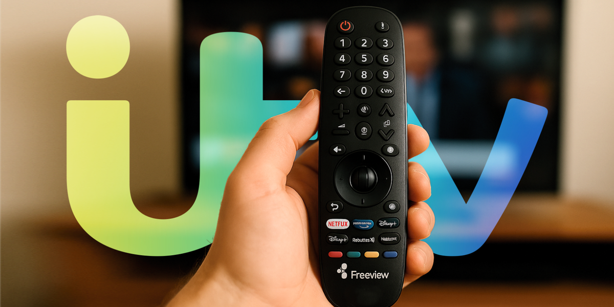 NextImg:Brand-new ITV channel coming to Freeview and Freely next week, and this is what it replaces on your TV Guide
