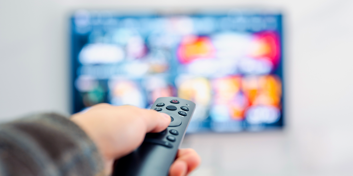 NextImg:Britons spend £25 on streaming every month ... but can't find anything to watch on Netflix, Disney+, and more