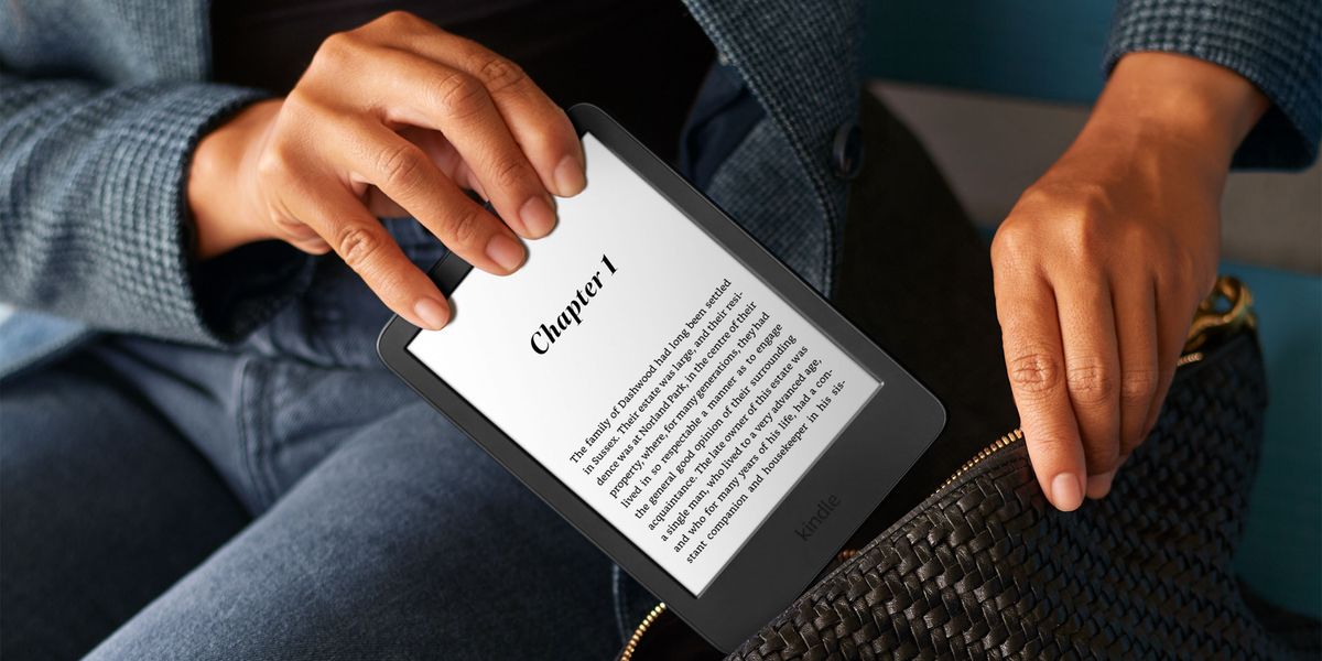 NextImg:Amazon treats some Kindle users to clever free upgrade, but others must pay for the privilege