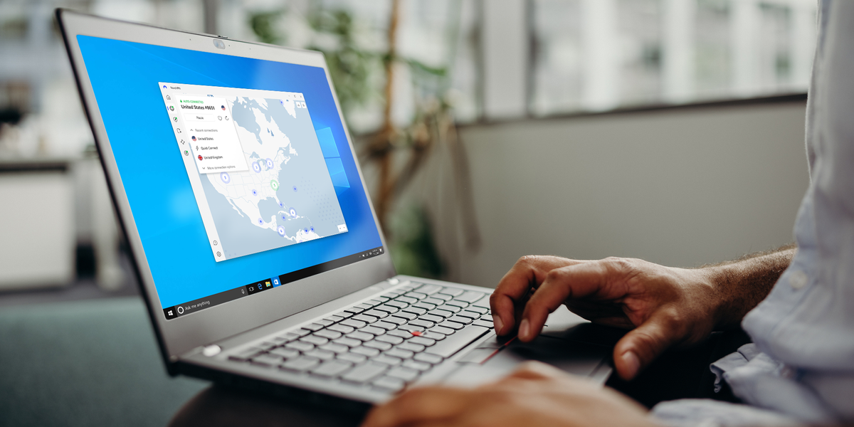 NextImg:NordVPN completely rewrites app for Windows PCs, do YOU need to delete and reinstall your VPN today?