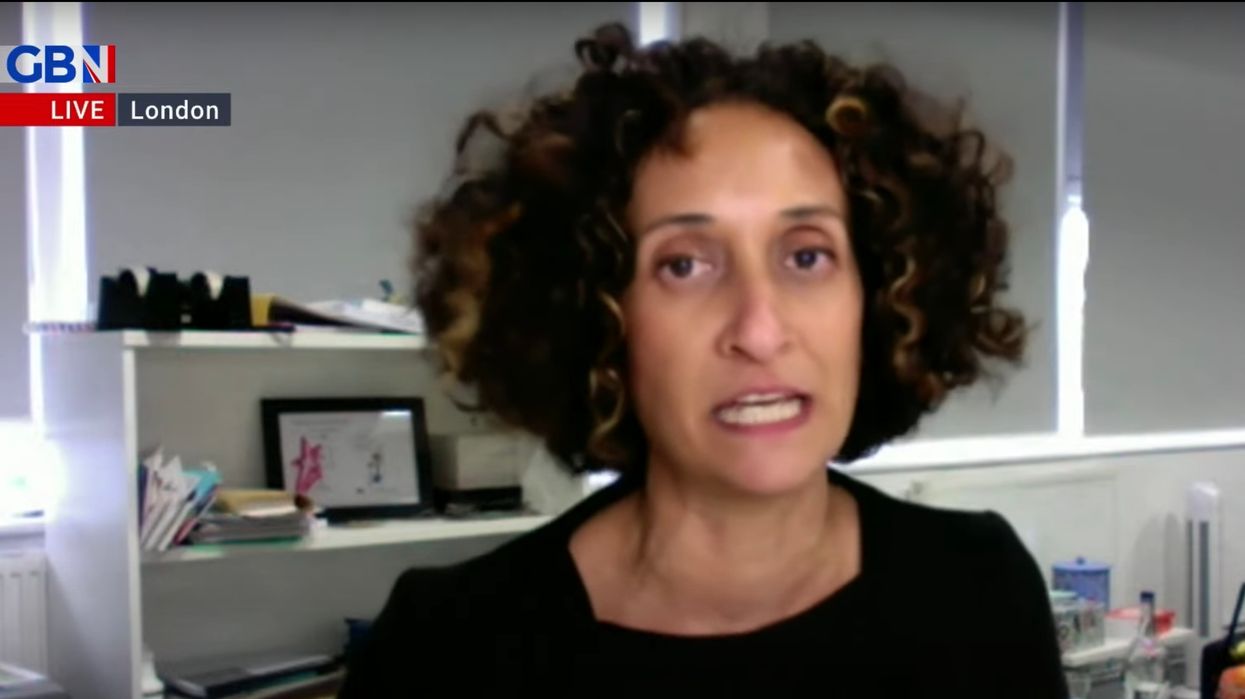 Britain's strictest headteacher accuses Labour MP of racism