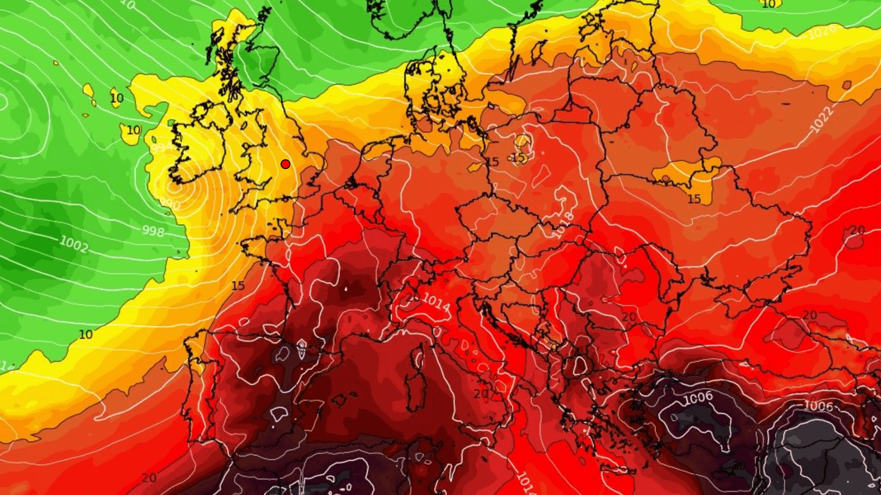 Europe weather forecast: Dangerous 'heat dome' to strike next week as warning of devastation issued