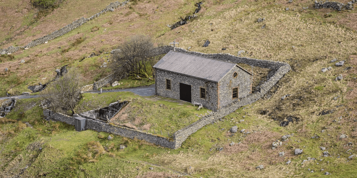 Man banned from his own holiday home after spending £300k on Lake District refurb Man banned from his own holiday home after spending £300k on Lake District refurb