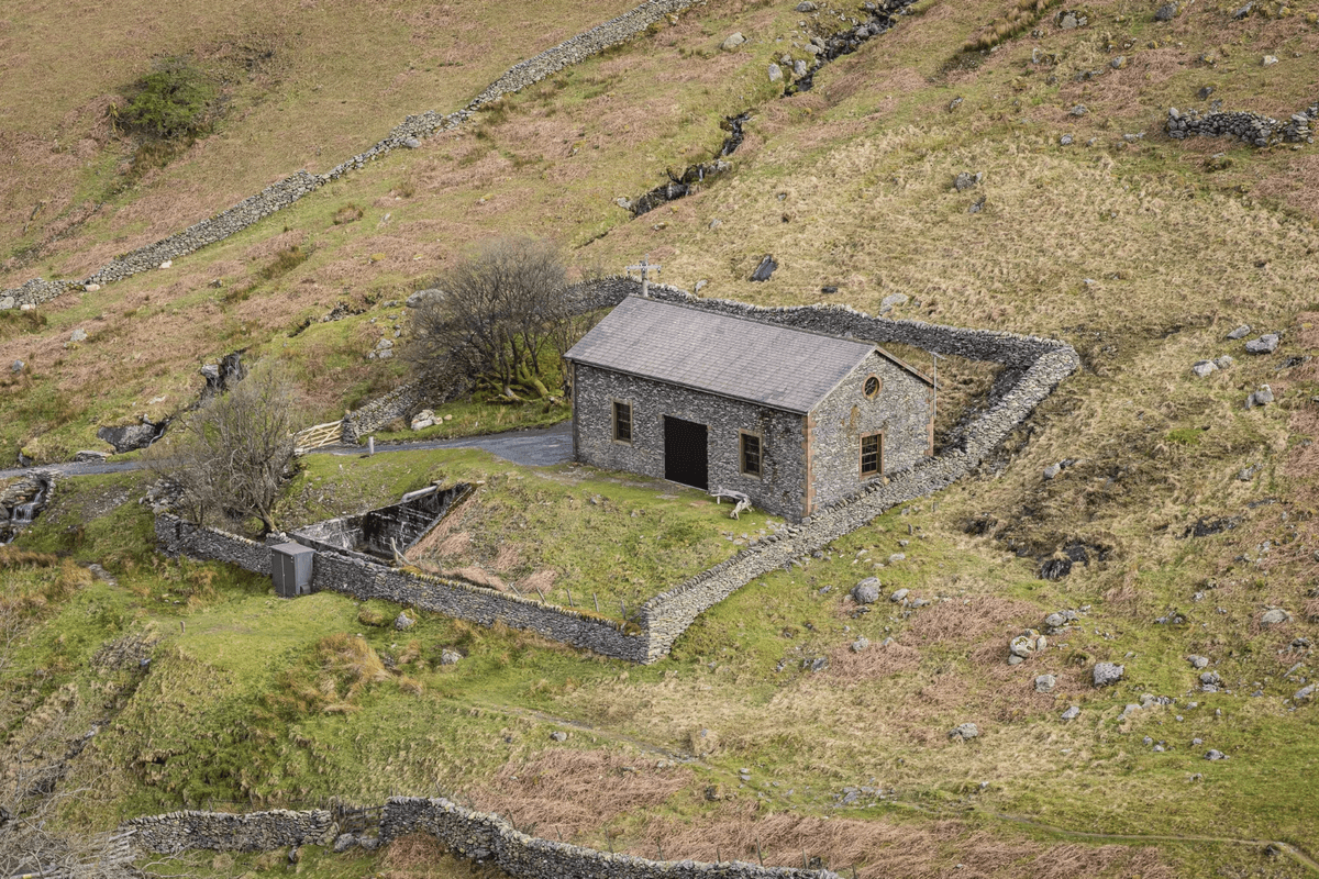 A holiday home
