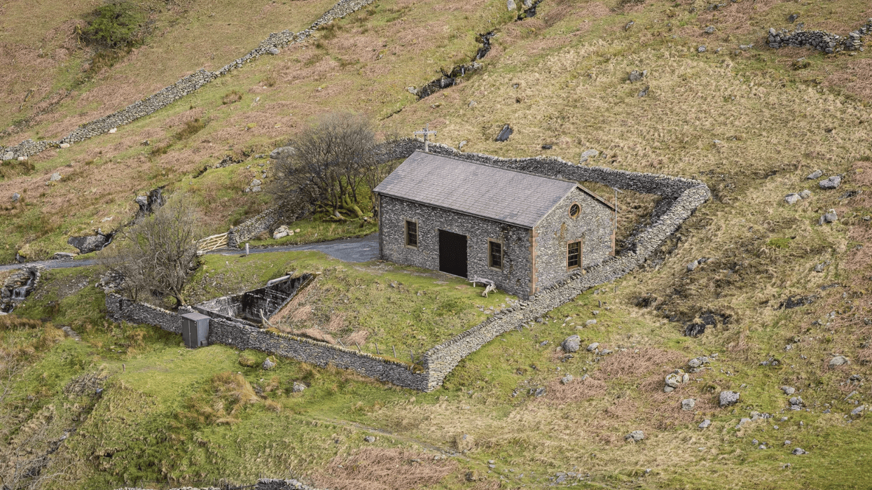 A holiday home