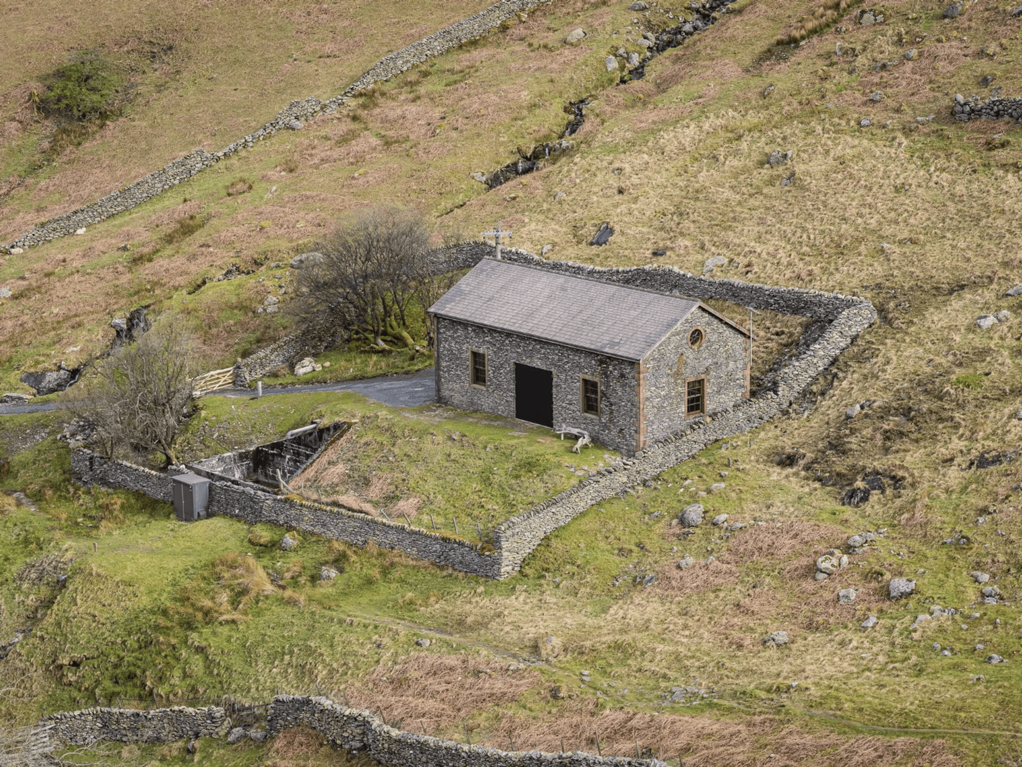 A holiday home