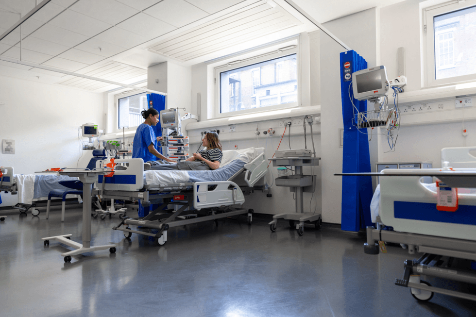 NHS launches revolutionary DIY heart monitor in national first to slash waiting times and ‘double productivity’