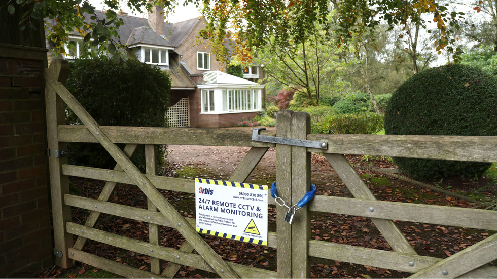 A house in Whitmore Heath