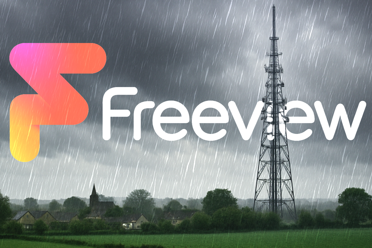 Freeview TV not working? You're not alone, and you might not be able to watch until Wednesday