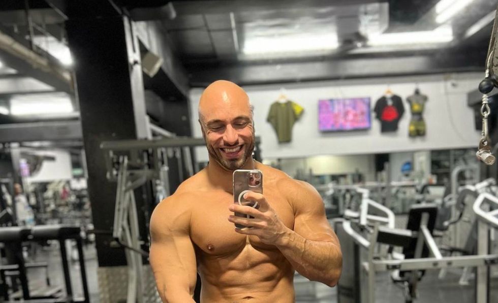 A judge claimed Michli was operating for money while everyone else was having to suffer