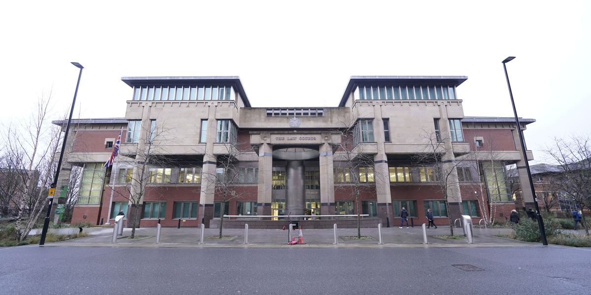 NextImg:Men treated ‘extremely vulnerable’ Rotherham girls as ‘objects to be used,’ court hears