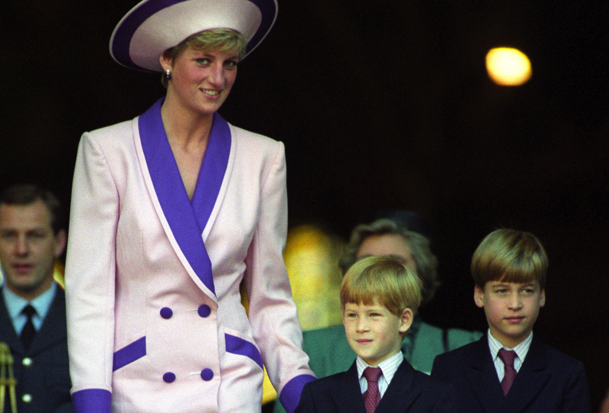 A key part of the duke\u2019s life is the break-up of his parent\u2019s marriage and the death of his mother Diana in a Paris car crash in 1997.