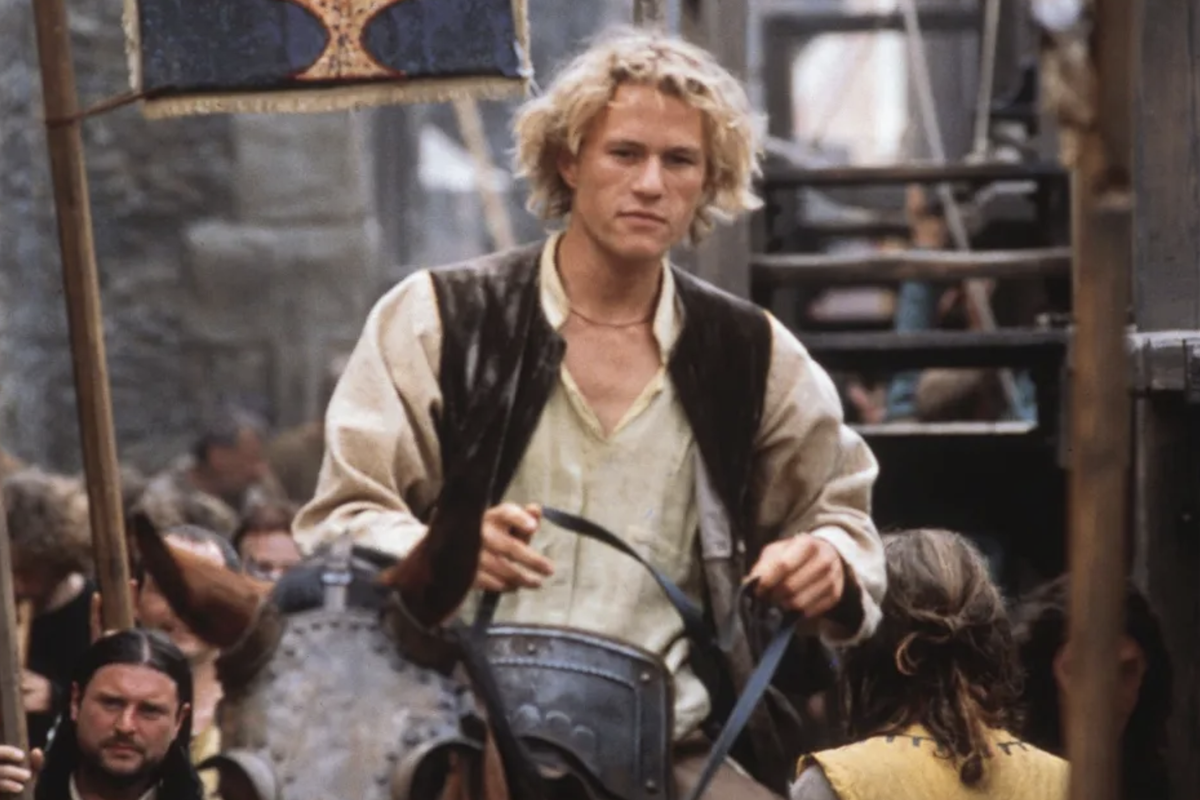 A Knight's Tale
