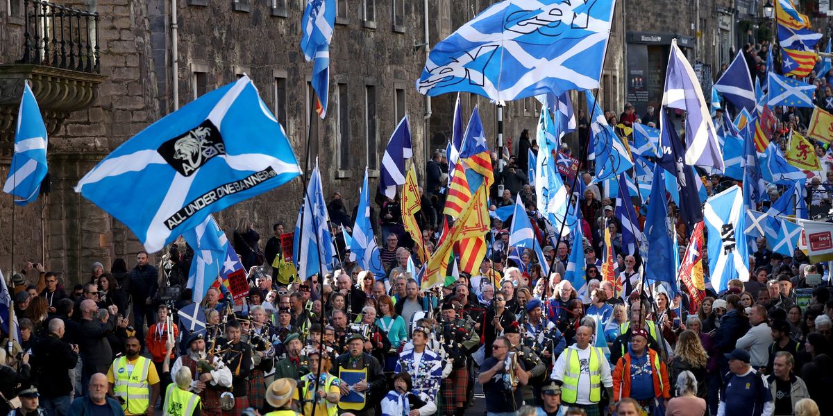 NextImg:Labour MP points finger at SNP for Scotland’s ‘huge antisemitism problem’