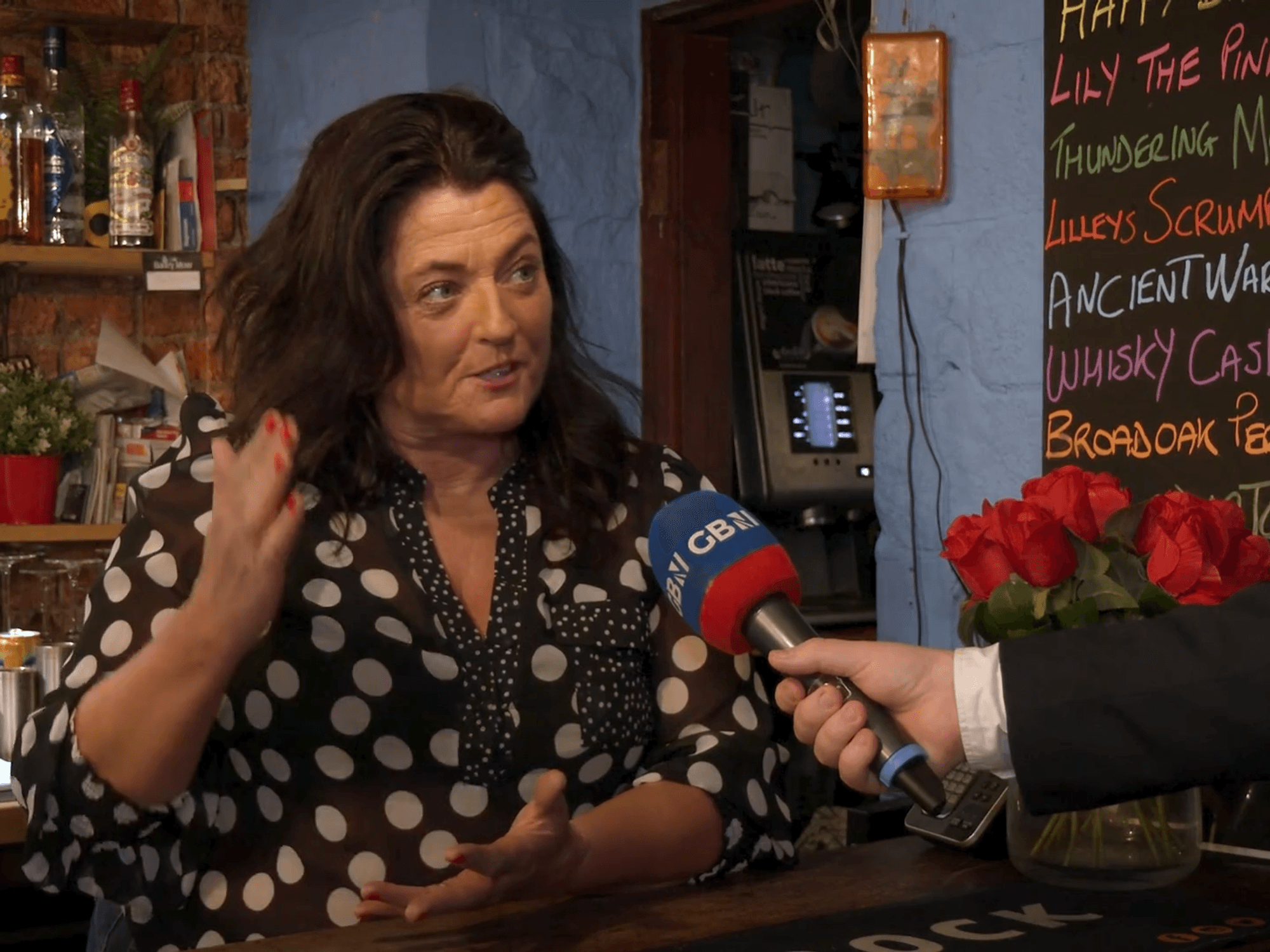 Landlady fears pub closure as she tells GB News of crippling 66% business rates: 'We need viable ...