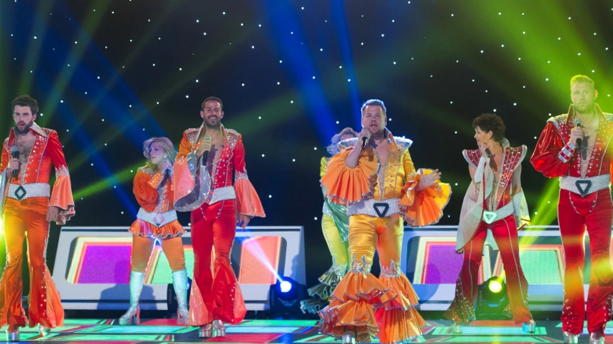 A League of Their Own